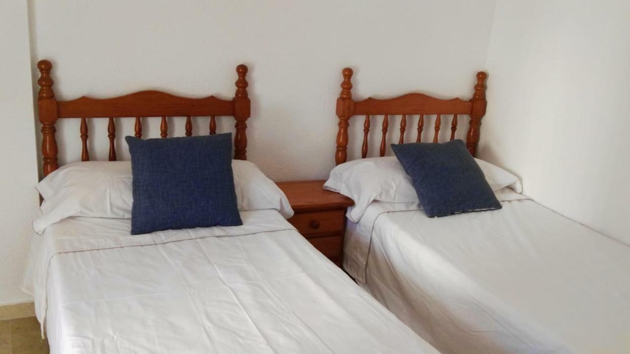 Azul Rentals Benidorm Flat Extérieur photo