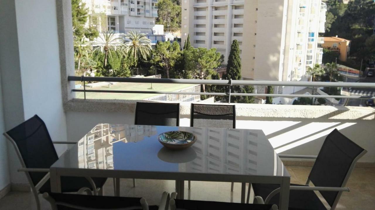 Azul Rentals Benidorm Flat Extérieur photo